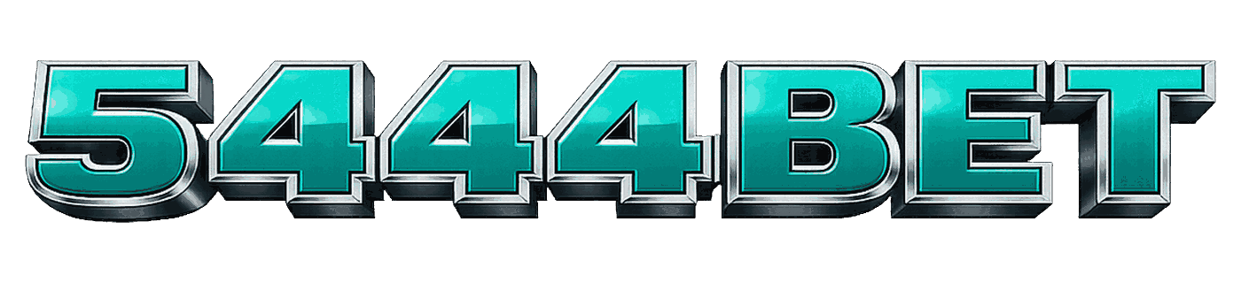 5444bet লোগো